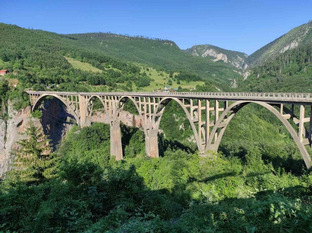 فيلا Mountain Soul Rest جابلياك المظهر الخارجي الصورة