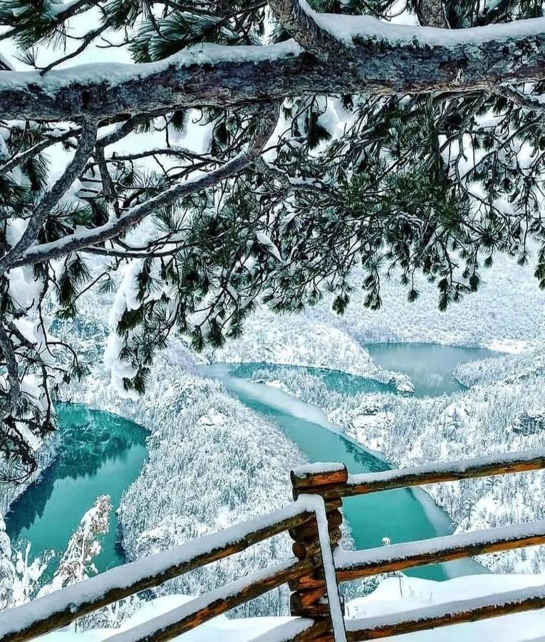 فيلا Mountain Soul Rest جابلياك المظهر الخارجي الصورة