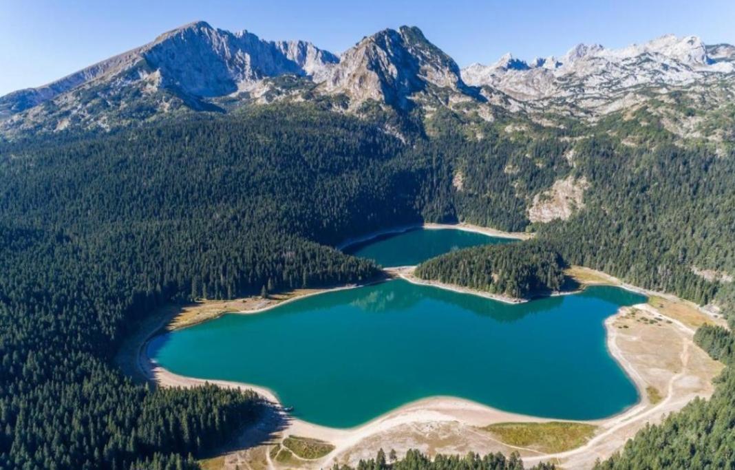 فيلا Mountain Soul Rest جابلياك المظهر الخارجي الصورة