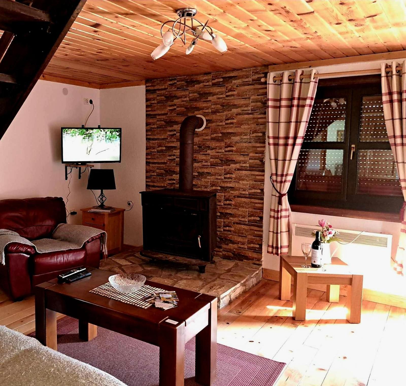 فيلا Mountain Soul Rest جابلياك المظهر الخارجي الصورة