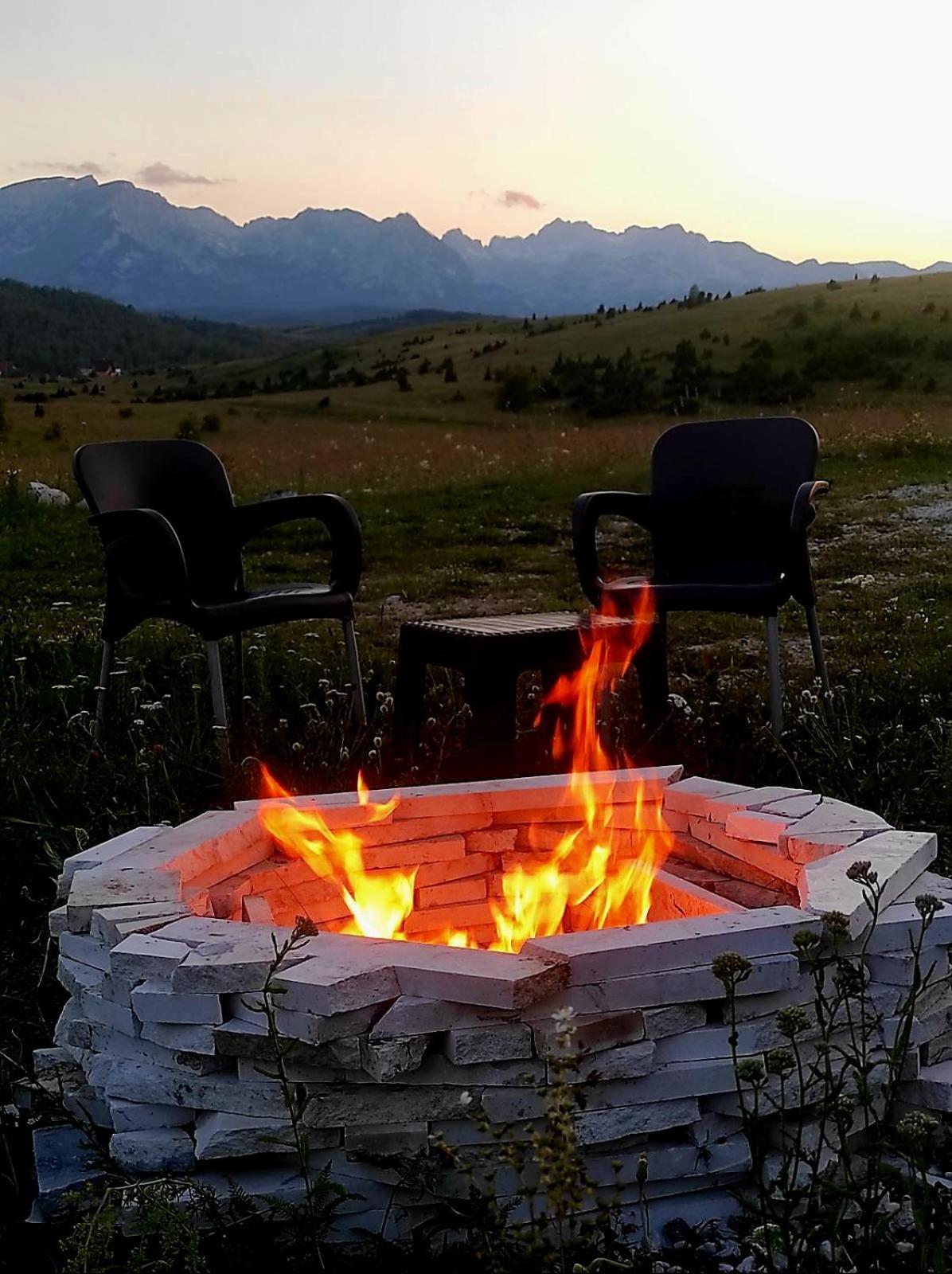 فيلا Mountain Soul Rest جابلياك المظهر الخارجي الصورة